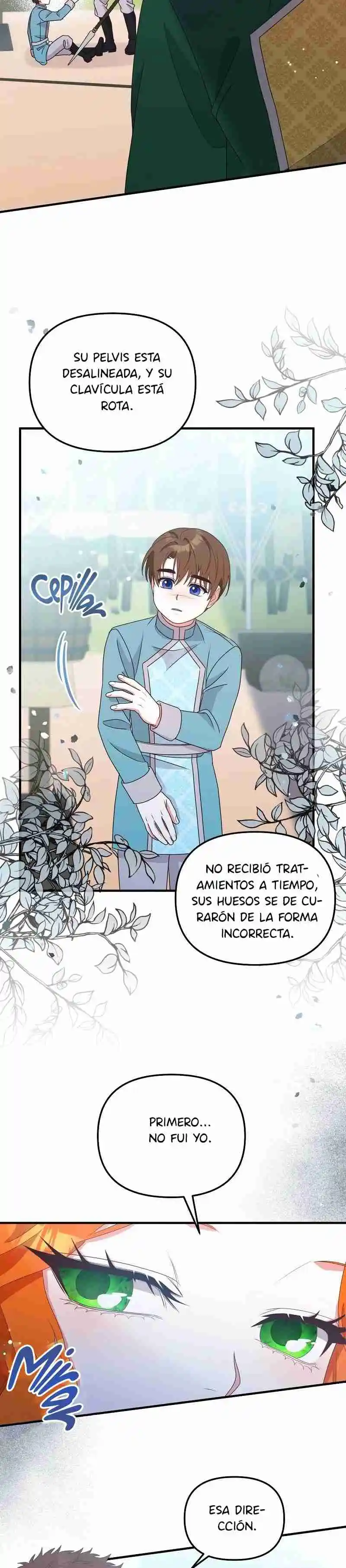 PARA AQUELLOS QUE ANHELAN MI DESTRUCCIÓN - Capítulo 35 - Página 10 - LectorTMOo