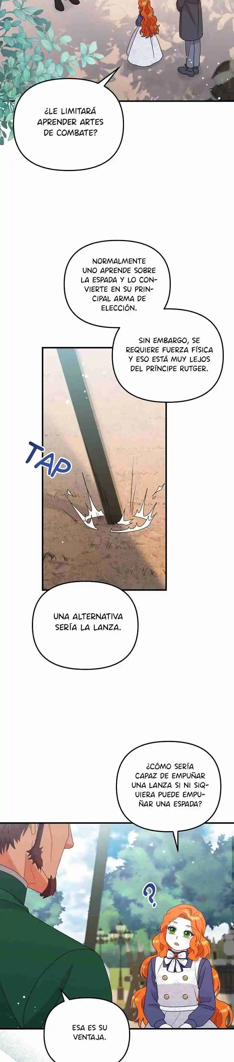 PARA AQUELLOS QUE ANHELAN MI DESTRUCCIÓN - Capítulo 35 - Página 12 - LectorTMOo