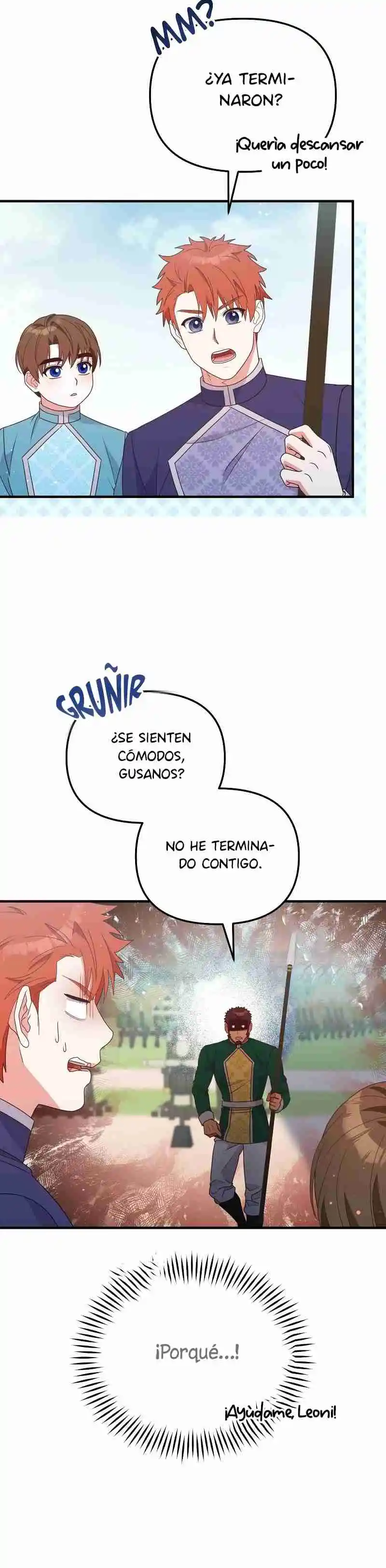 PARA AQUELLOS QUE ANHELAN MI DESTRUCCIÓN - Capítulo 35 - Página 16 - LectorTMOo