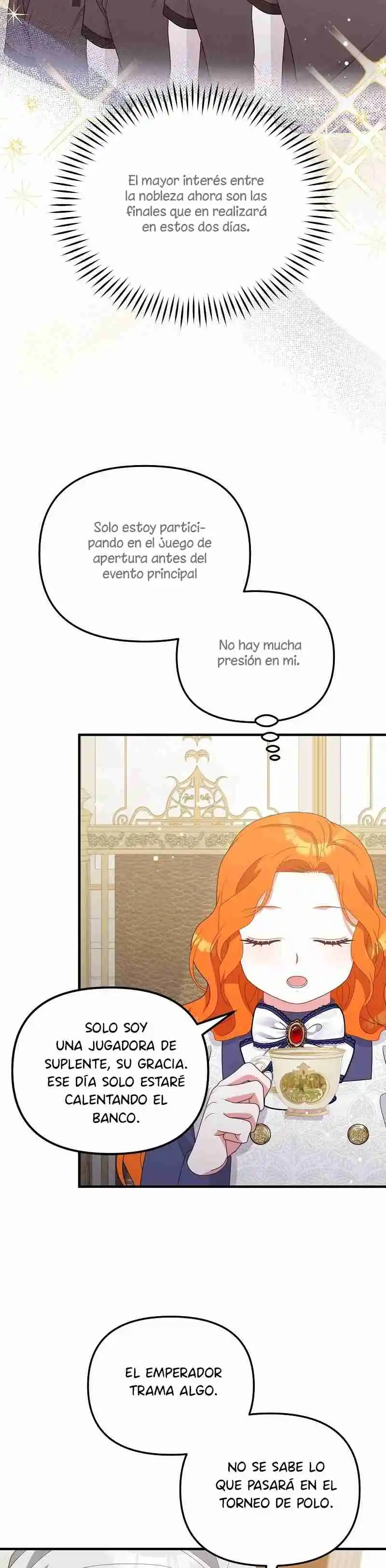 PARA AQUELLOS QUE ANHELAN MI DESTRUCCIÓN - Capítulo 35 - Página 21 - LectorTMOo