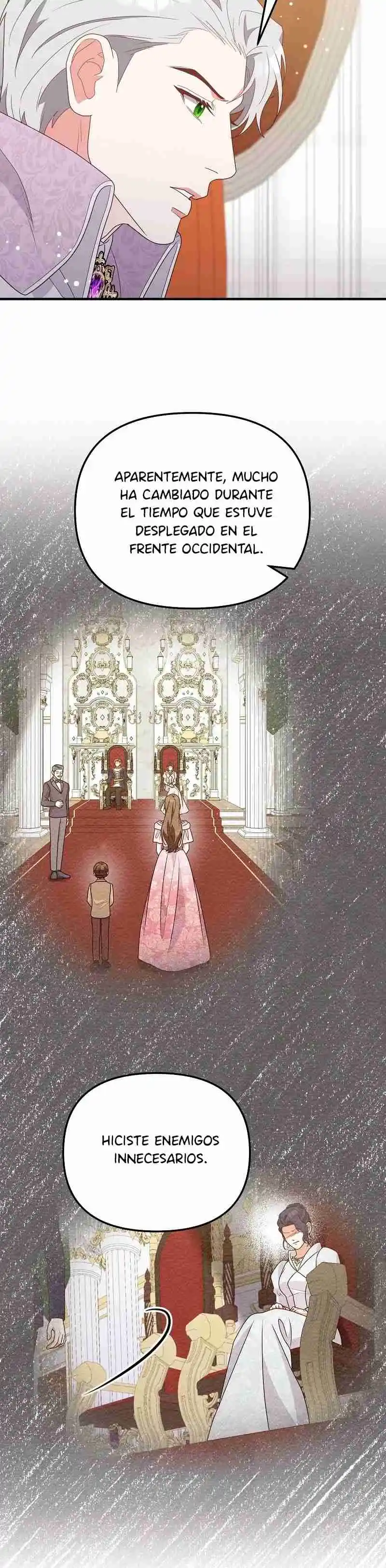 PARA AQUELLOS QUE ANHELAN MI DESTRUCCIÓN - Capítulo 35 - Página 22 - LectorTMOo