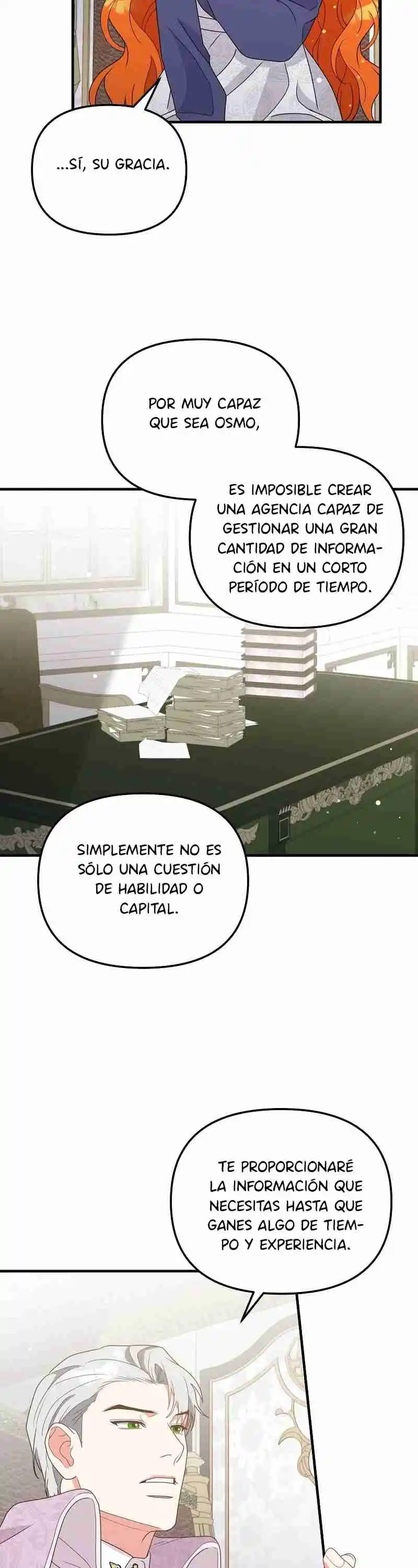 PARA AQUELLOS QUE ANHELAN MI DESTRUCCIÓN - Capítulo 35 - Página 25 - LectorTMOo