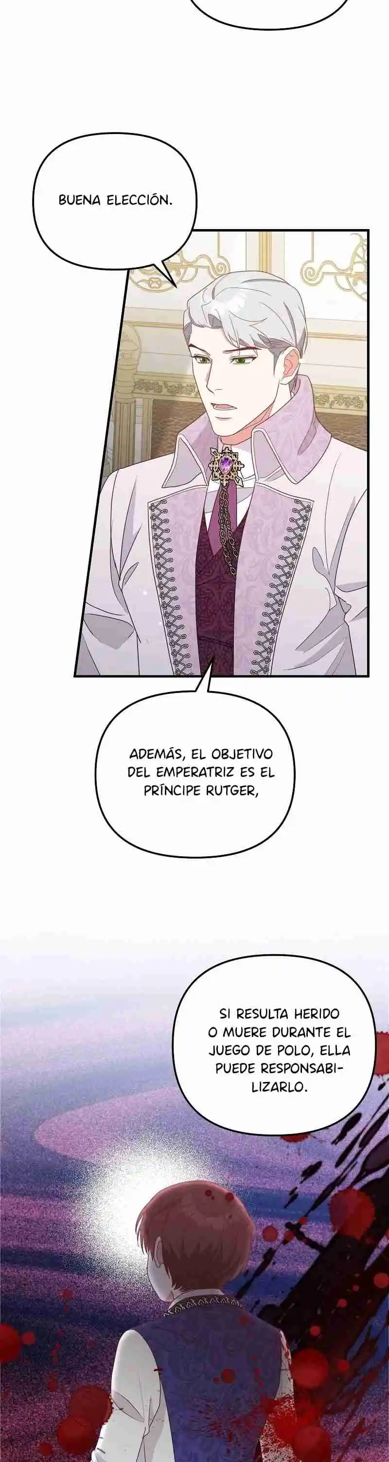 PARA AQUELLOS QUE ANHELAN MI DESTRUCCIÓN - Capítulo 35 - Página 28 - LectorTMOo