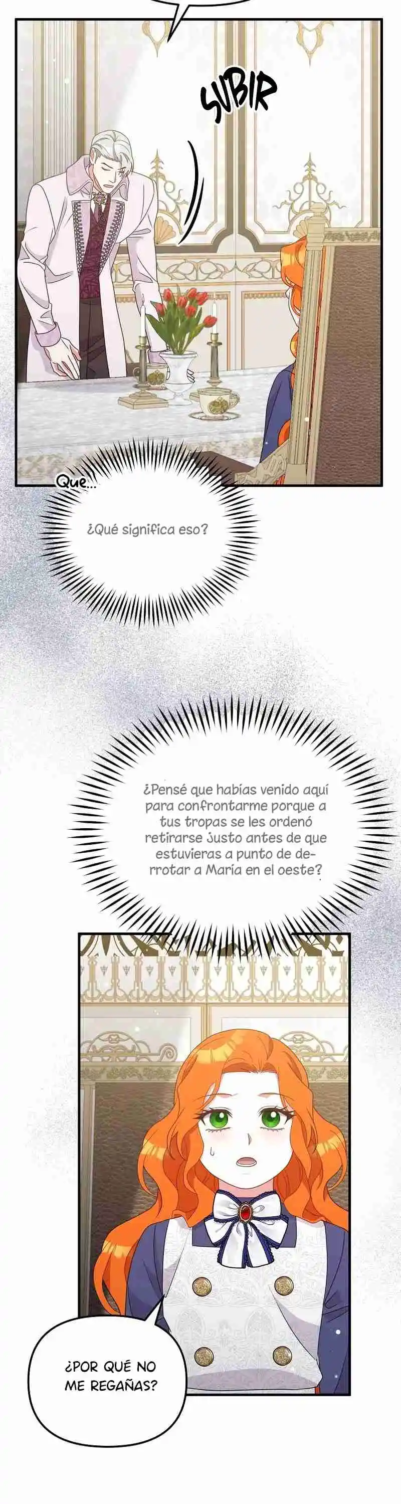PARA AQUELLOS QUE ANHELAN MI DESTRUCCIÓN - Capítulo 35 - Página 30 - LectorTMOo