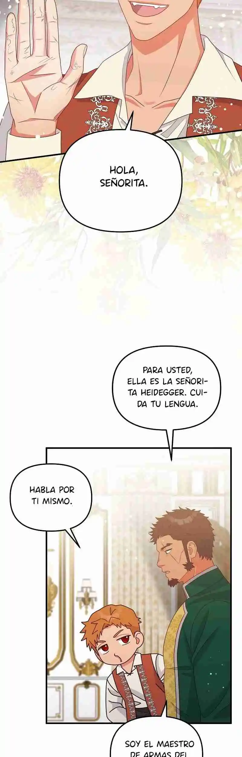 PARA AQUELLOS QUE ANHELAN MI DESTRUCCIÓN - Capítulo 36 - Página 13 - LectorTMOo