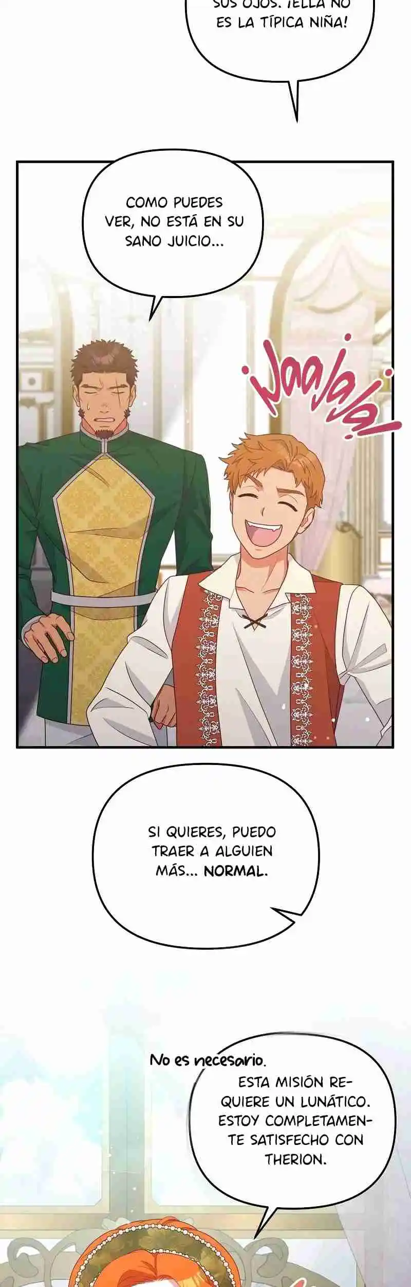 PARA AQUELLOS QUE ANHELAN MI DESTRUCCIÓN - Capítulo 36 - Página 21 - LectorTMOo