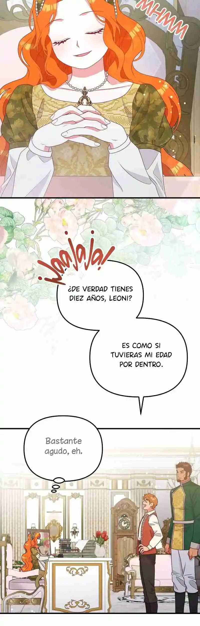 PARA AQUELLOS QUE ANHELAN MI DESTRUCCIÓN - Capítulo 36 - Página 22 - LectorTMOo