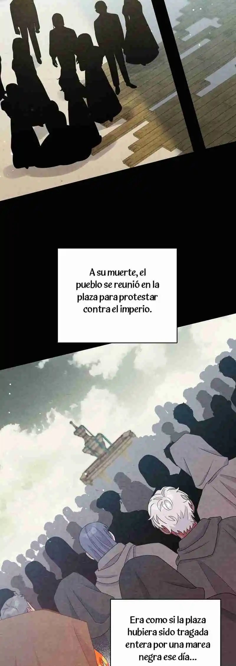 PARA AQUELLOS QUE ANHELAN MI DESTRUCCIÓN - Capítulo 36 - Página 34 - LectorTMOo