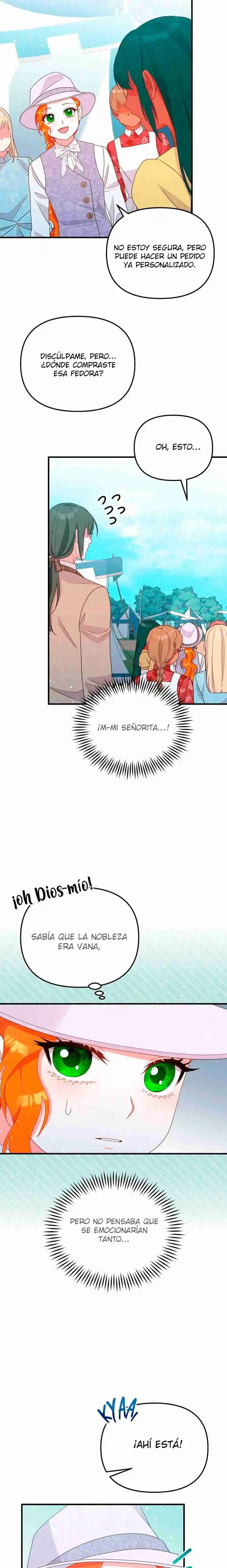 PARA AQUELLOS QUE ANHELAN MI DESTRUCCIÓN - Capítulo 37 - Página 12 - LectorTMOo