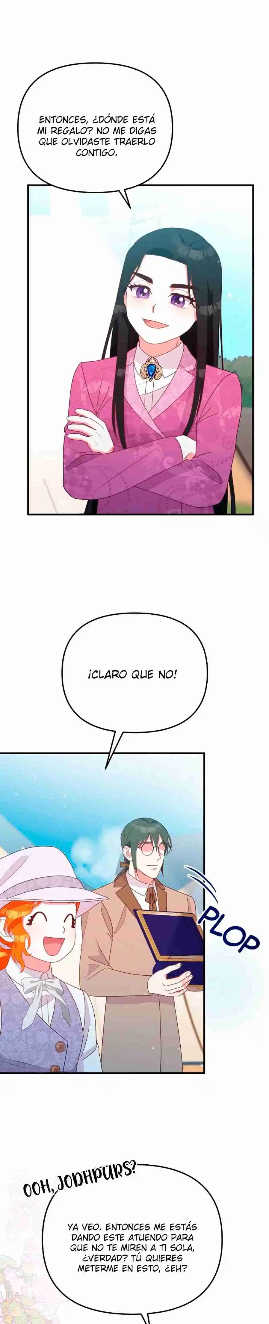 PARA AQUELLOS QUE ANHELAN MI DESTRUCCIÓN - Capítulo 37 - Página 20 - LectorTMOo