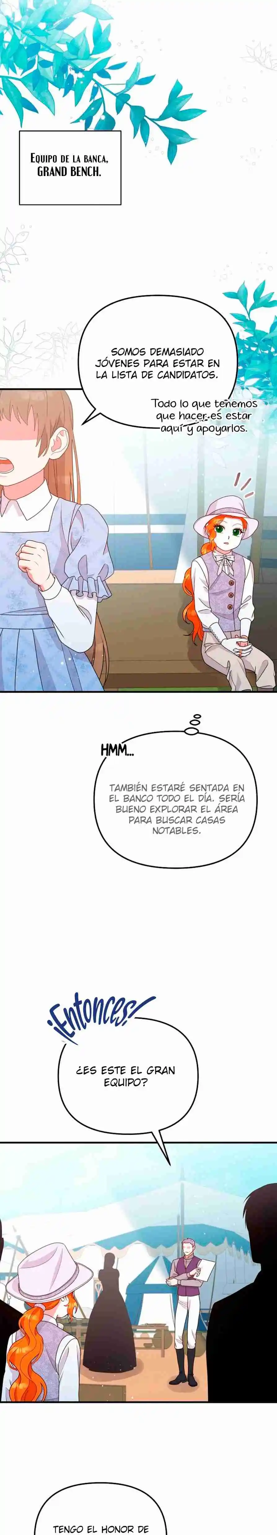 PARA AQUELLOS QUE ANHELAN MI DESTRUCCIÓN - Capítulo 38 - Página 5 - LectorTMOo