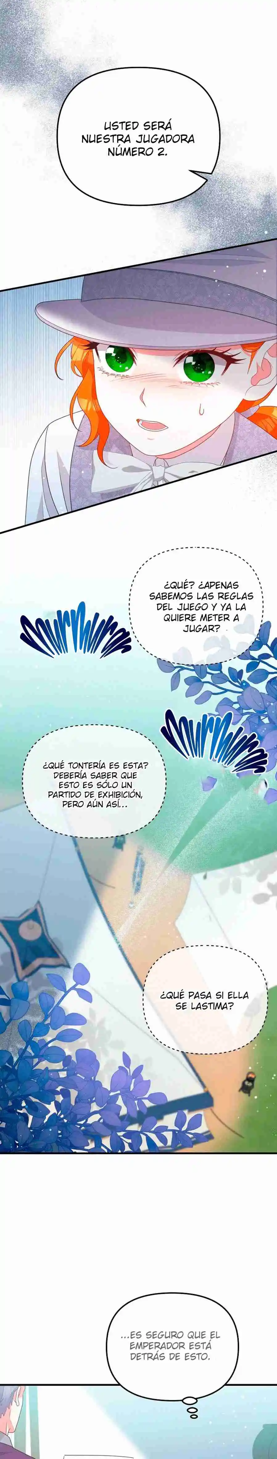 PARA AQUELLOS QUE ANHELAN MI DESTRUCCIÓN - Capítulo 38 - Página 8 - LectorTMOo