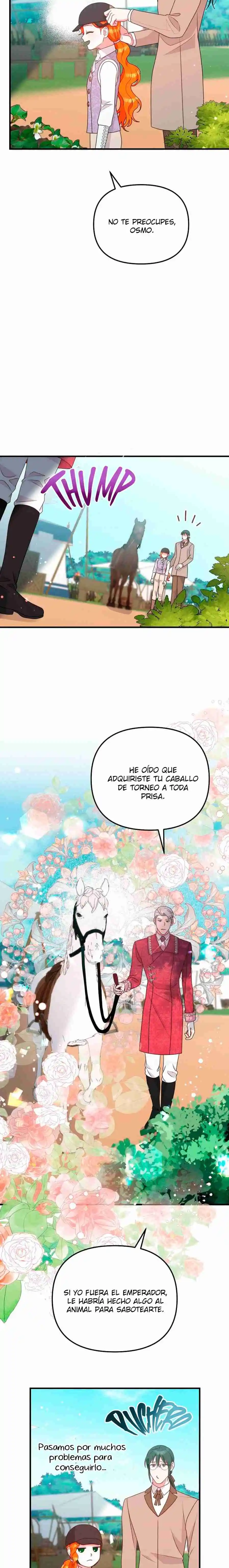 PARA AQUELLOS QUE ANHELAN MI DESTRUCCIÓN - Capítulo 38 - Página 14 - LectorTMOo