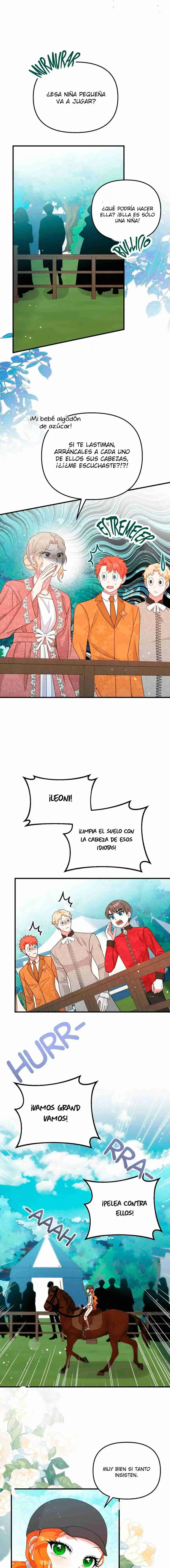 PARA AQUELLOS QUE ANHELAN MI DESTRUCCIÓN - Capítulo 38 - Página 18 - LectorTMOo
