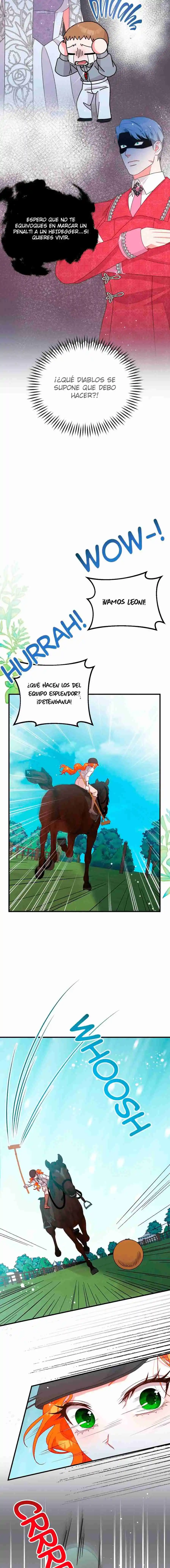 PARA AQUELLOS QUE ANHELAN MI DESTRUCCIÓN - Capítulo 38 - Página 21 - LectorTMOo