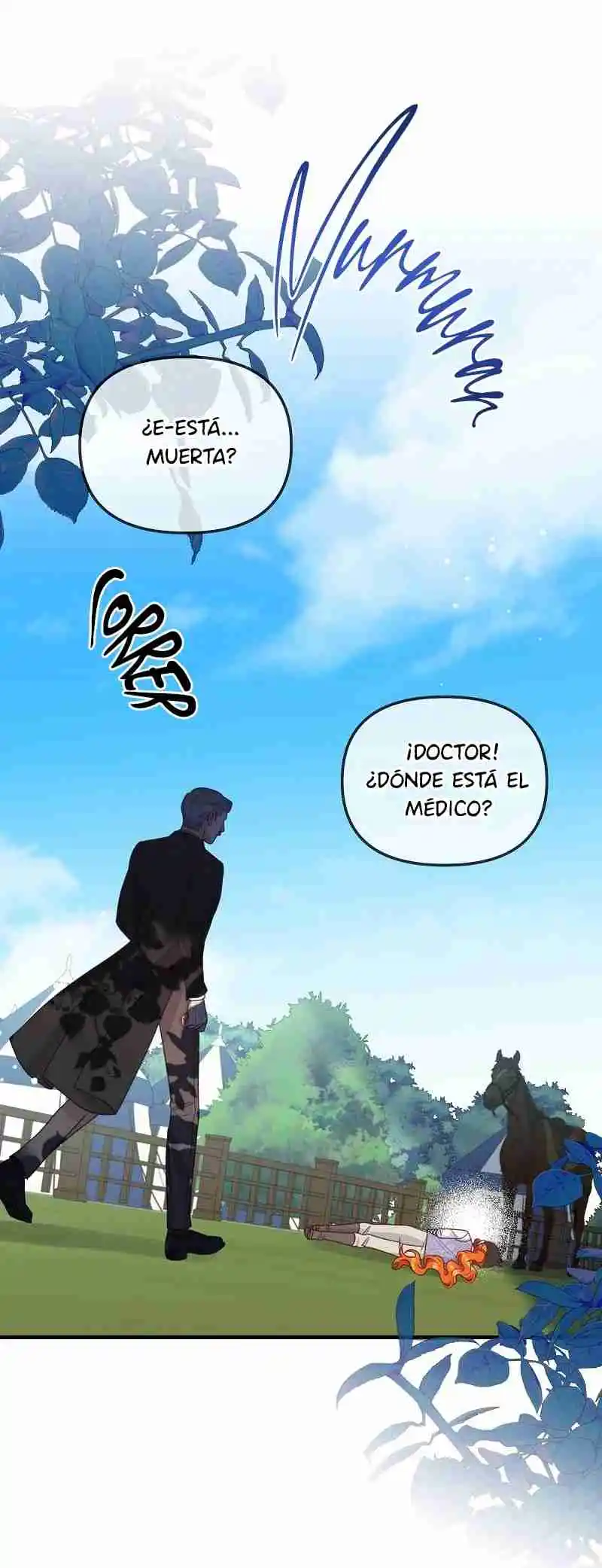 PARA AQUELLOS QUE ANHELAN MI DESTRUCCIÓN - Capítulo 39 - Página 8 - LectorTMOo