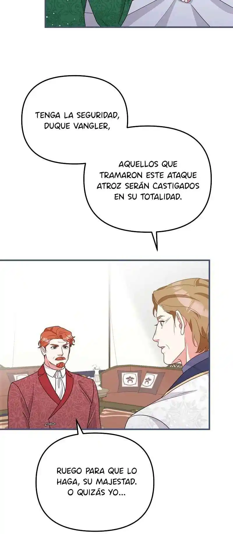 PARA AQUELLOS QUE ANHELAN MI DESTRUCCIÓN - Capítulo 39 - Página 27 - LectorTMOo