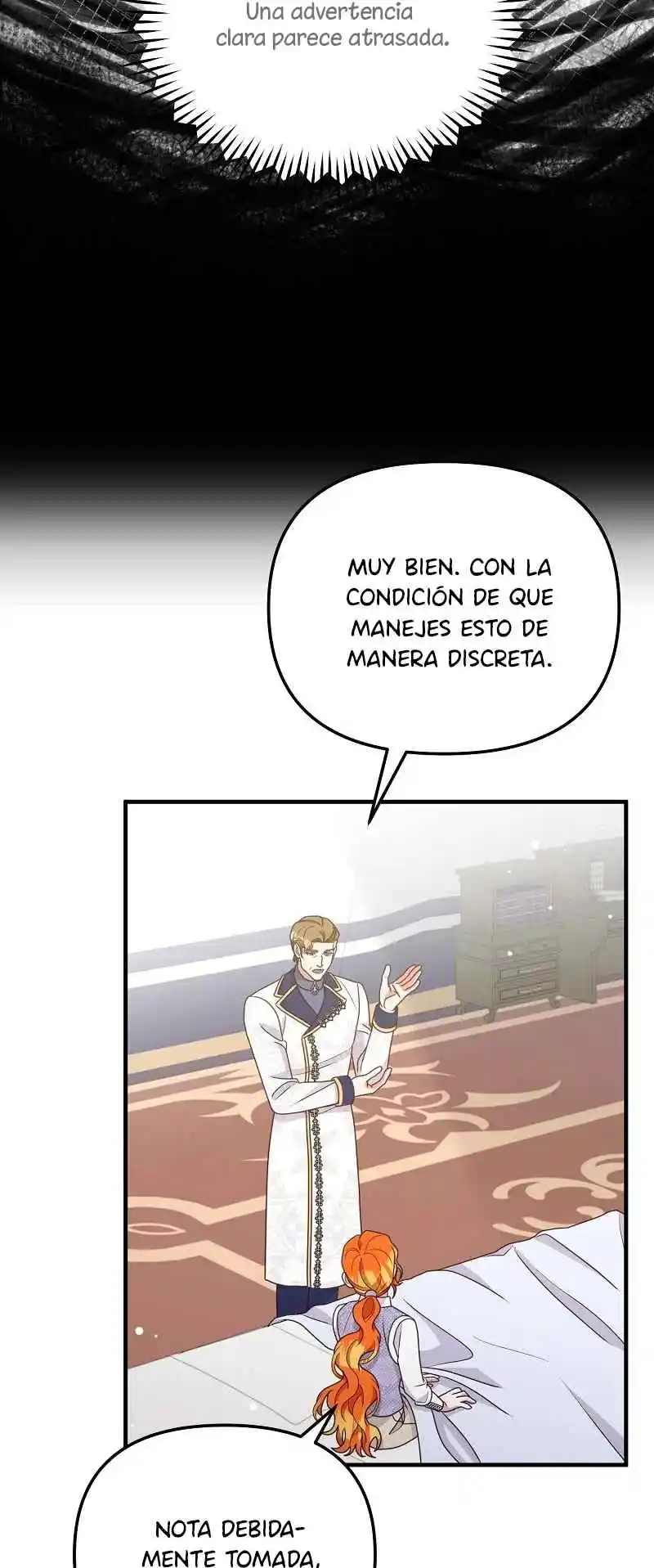 PARA AQUELLOS QUE ANHELAN MI DESTRUCCIÓN - Capítulo 39 - Página 33 - LectorTMOo