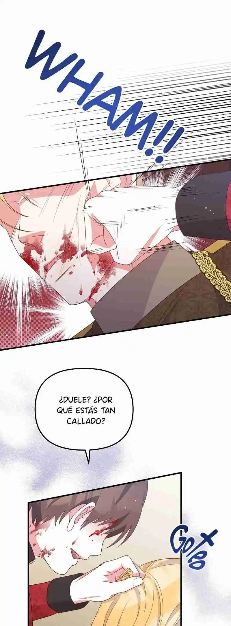 PARA AQUELLOS QUE ANHELAN MI DESTRUCCIÓN - Capítulo 39 - Página 44 - LectorTMOo