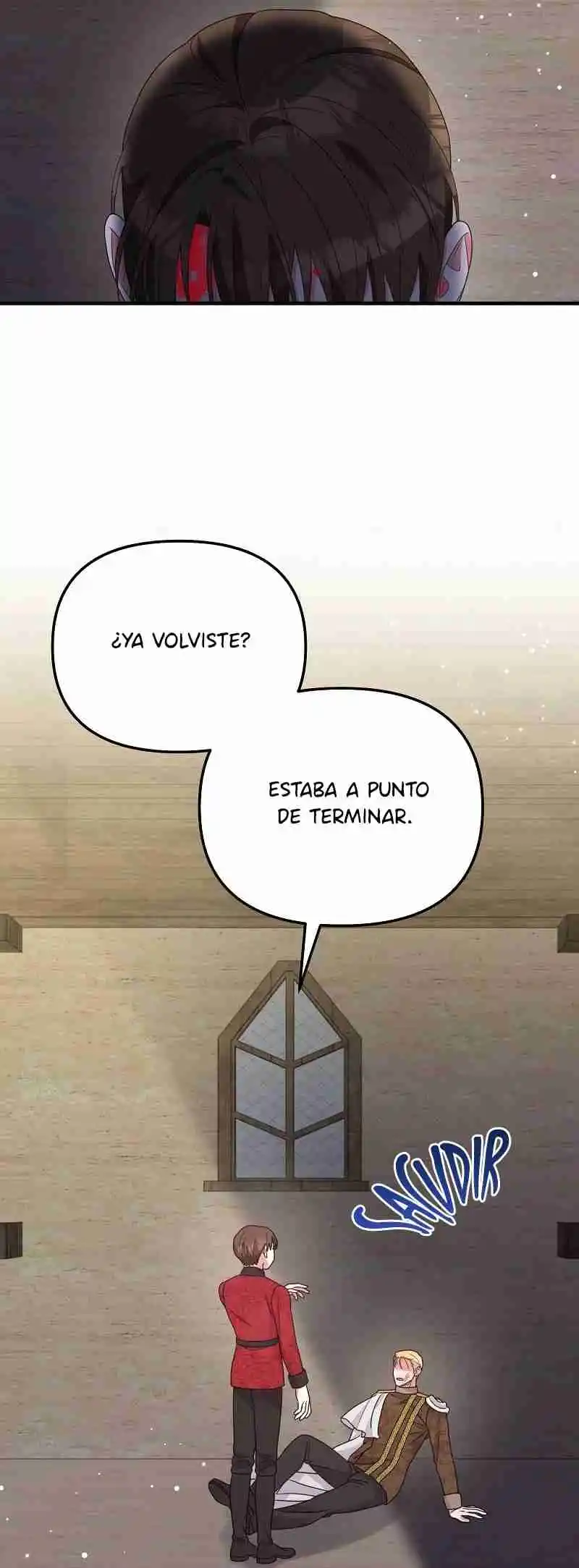 PARA AQUELLOS QUE ANHELAN MI DESTRUCCIÓN - Capítulo 39 - Página 46 - LectorTMOo