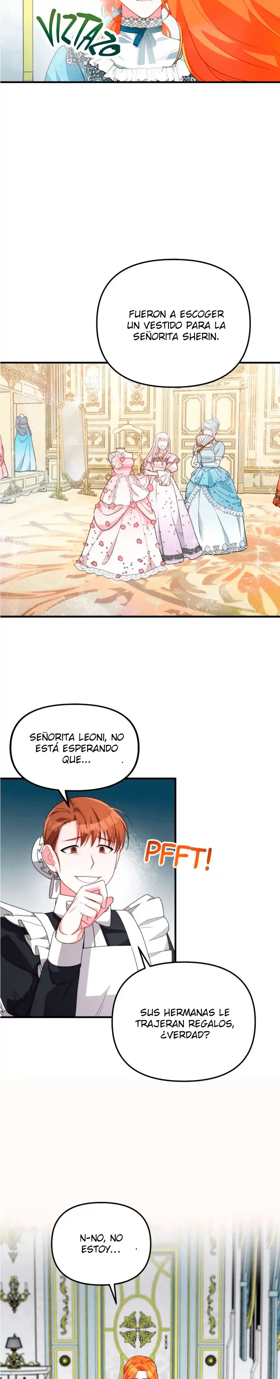 PARA AQUELLOS QUE ANHELAN MI DESTRUCCIÓN - Capítulo 4 - Página 4 - LectorTMOo