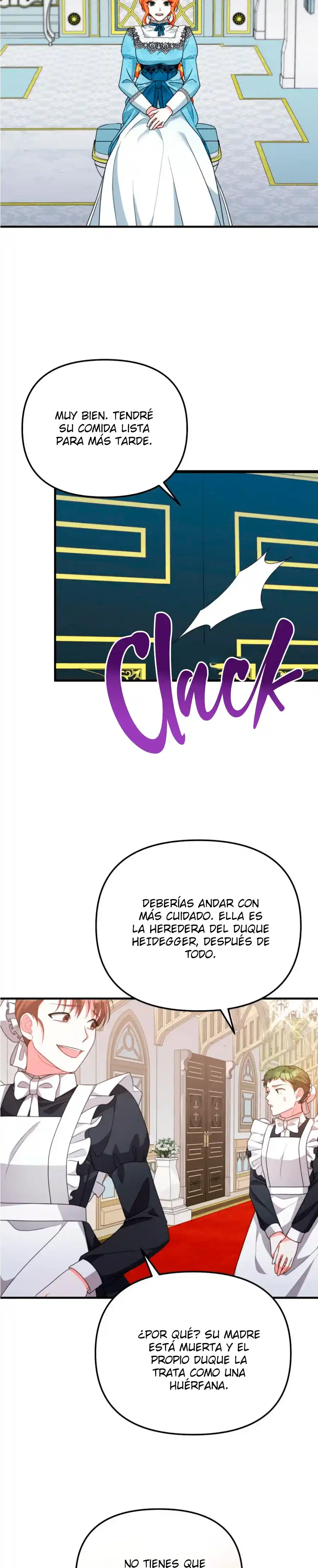 PARA AQUELLOS QUE ANHELAN MI DESTRUCCIÓN - Capítulo 4 - Página 5 - LectorTMOo
