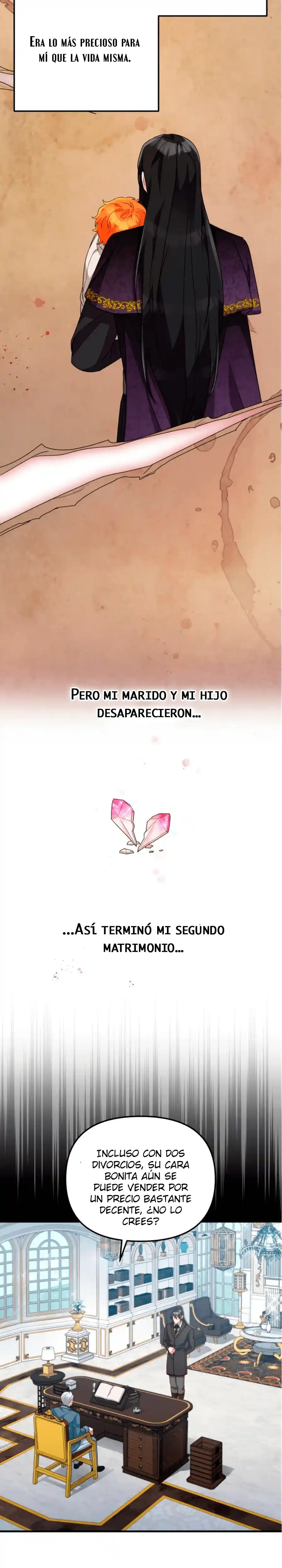 PARA AQUELLOS QUE ANHELAN MI DESTRUCCIÓN - Capítulo 4 - Página 11 - LectorTMOo