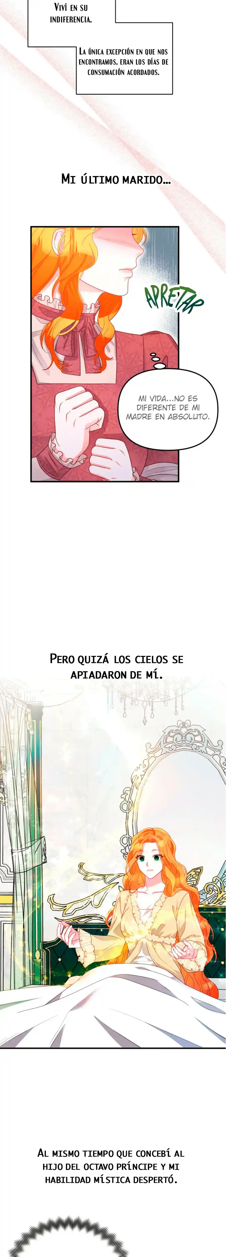 PARA AQUELLOS QUE ANHELAN MI DESTRUCCIÓN - Capítulo 4 - Página 13 - LectorTMOo