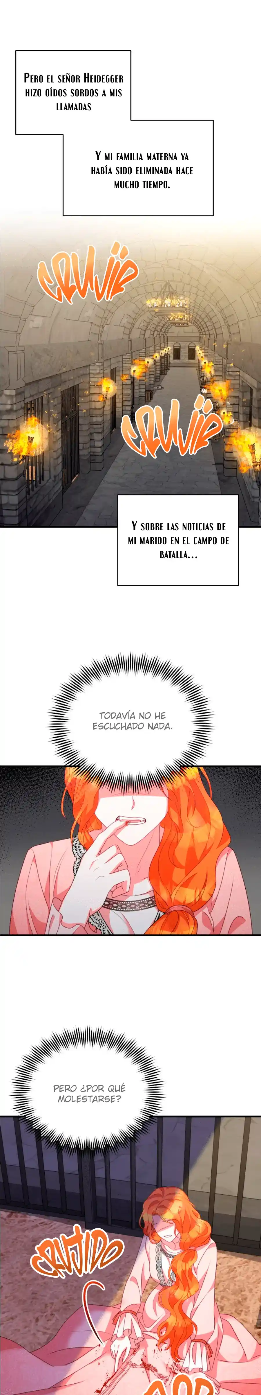 PARA AQUELLOS QUE ANHELAN MI DESTRUCCIÓN - Capítulo 4 - Página 16 - LectorTMOo