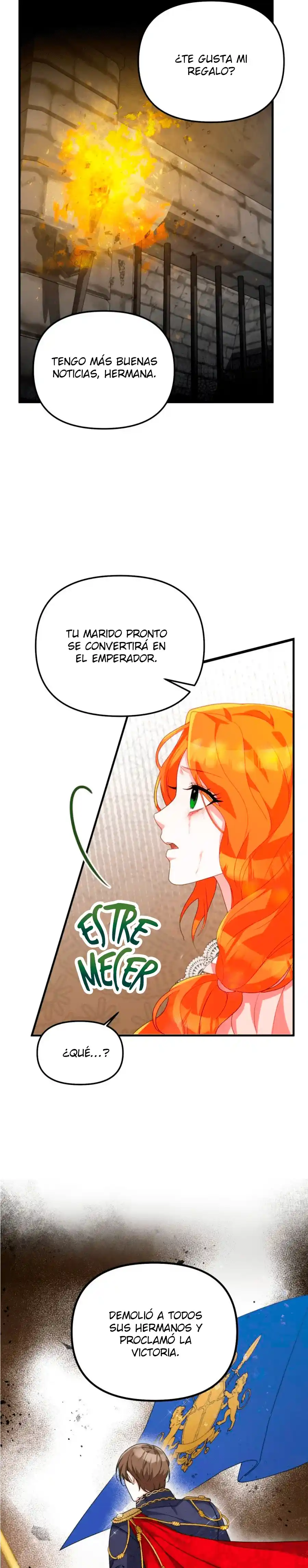 PARA AQUELLOS QUE ANHELAN MI DESTRUCCIÓN - Capítulo 4 - Página 22 - LectorTMOo