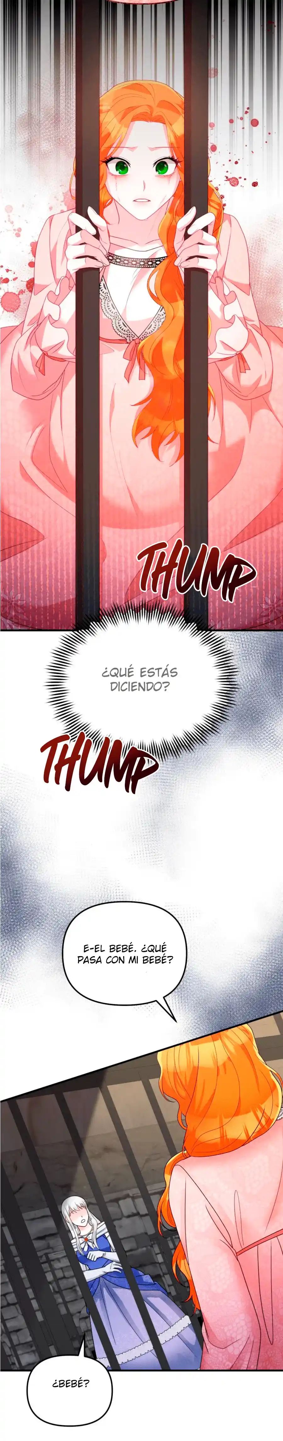 PARA AQUELLOS QUE ANHELAN MI DESTRUCCIÓN - Capítulo 4 - Página 24 - LectorTMOo