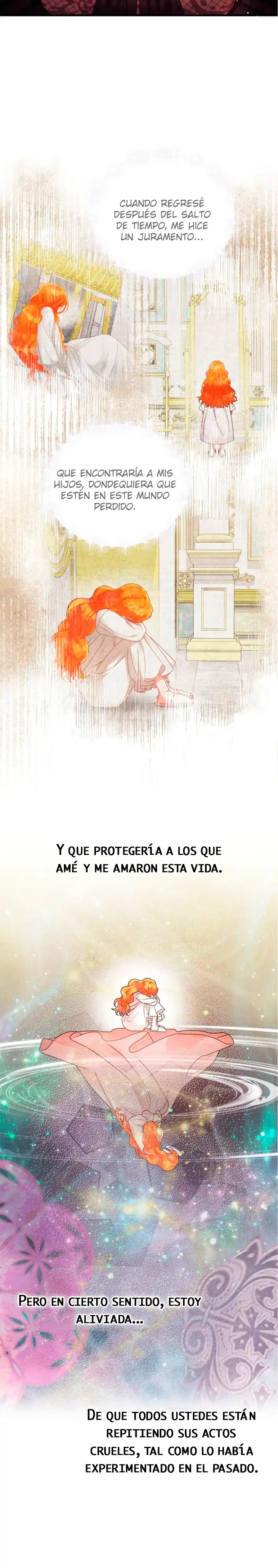 PARA AQUELLOS QUE ANHELAN MI DESTRUCCIÓN - Capítulo 4 - Página 34 - LectorTMOo