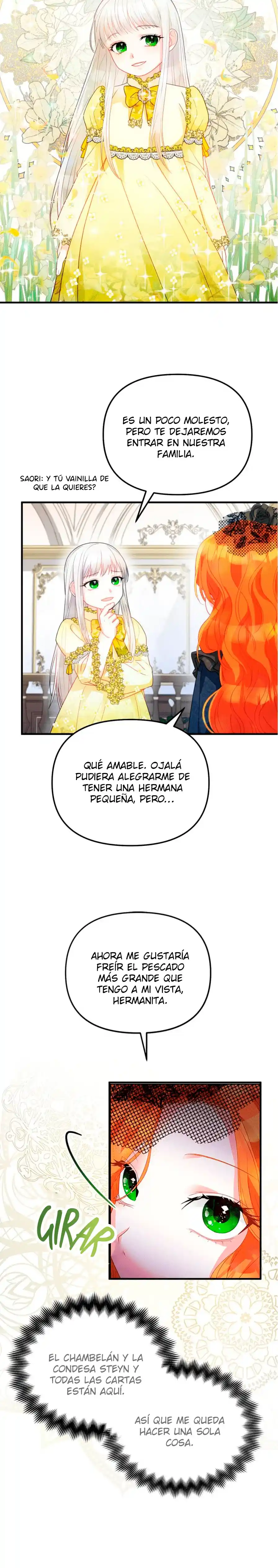 PARA AQUELLOS QUE ANHELAN MI DESTRUCCIÓN - Capítulo 4 - Página 36 - LectorTMOo