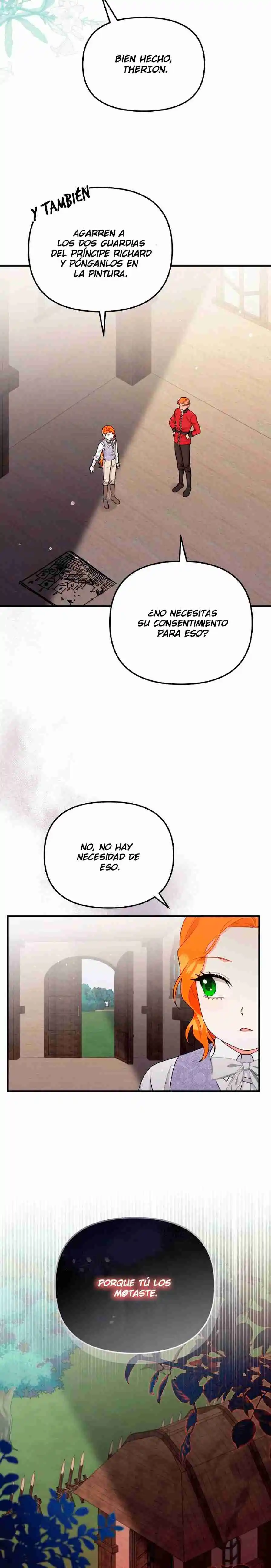 PARA AQUELLOS QUE ANHELAN MI DESTRUCCIÓN - Capítulo 40 - Página 6 - LectorTMOo