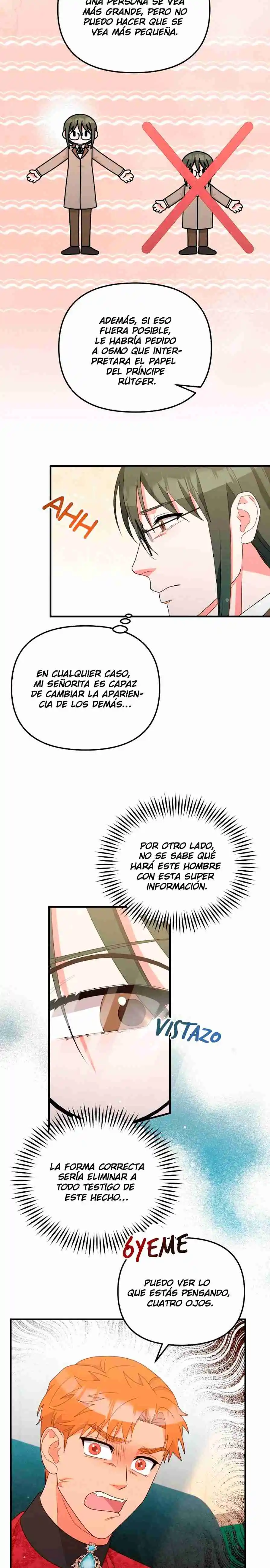 PARA AQUELLOS QUE ANHELAN MI DESTRUCCIÓN - Capítulo 40 - Página 16 - LectorTMOo