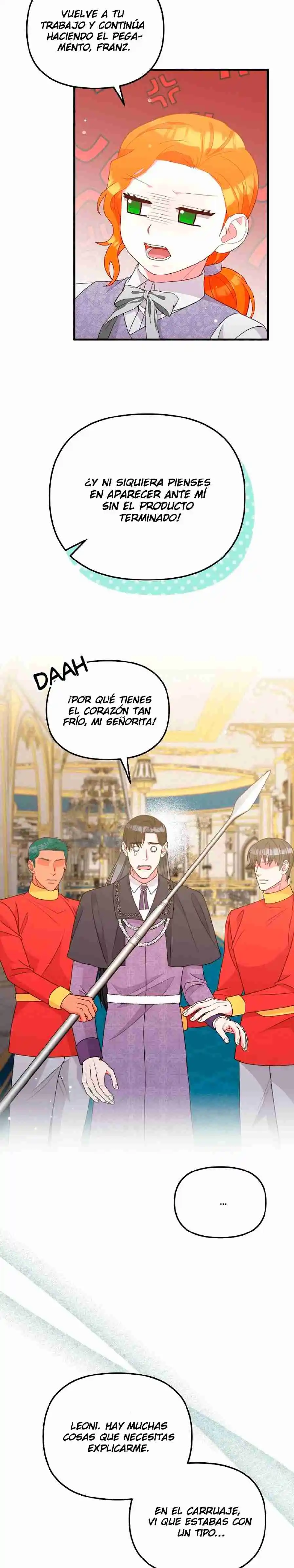 PARA AQUELLOS QUE ANHELAN MI DESTRUCCIÓN - Capítulo 40 - Página 41 - LectorTMOo