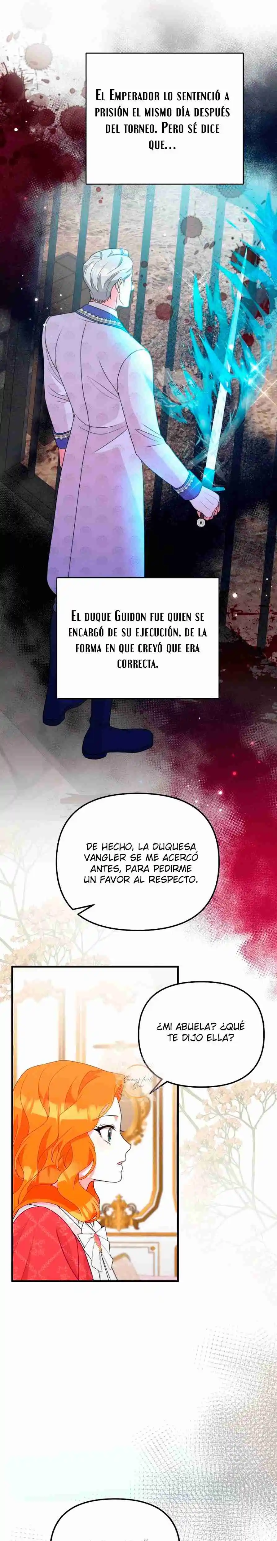 PARA AQUELLOS QUE ANHELAN MI DESTRUCCIÓN - Capítulo 41 - Página 10 - LectorTMOo
