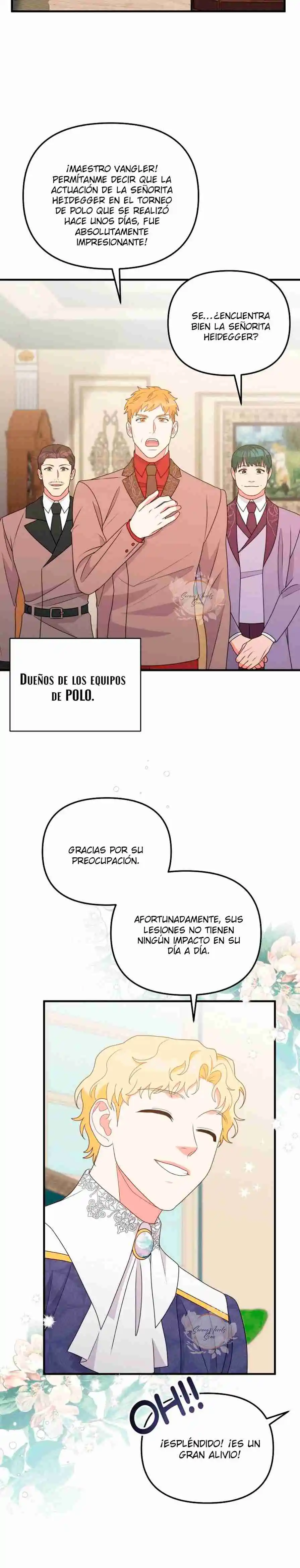 PARA AQUELLOS QUE ANHELAN MI DESTRUCCIÓN - Capítulo 41 - Página 18 - LectorTMOo