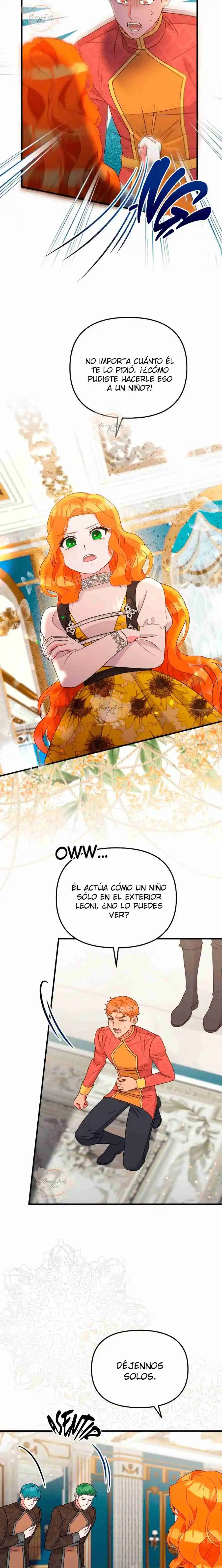 PARA AQUELLOS QUE ANHELAN MI DESTRUCCIÓN - Capítulo 42 - Página 8 - LectorTMOo