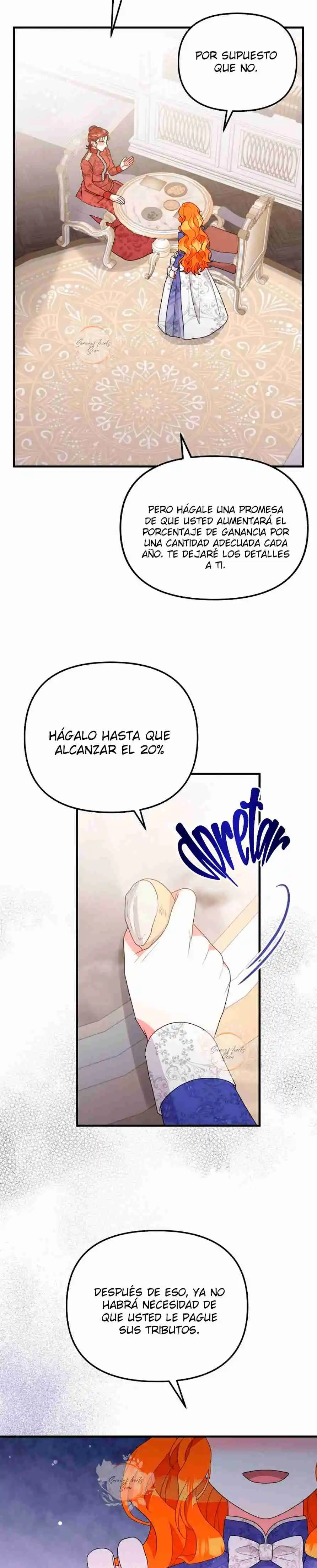 PARA AQUELLOS QUE ANHELAN MI DESTRUCCIÓN - Capítulo 42 - Página 19 - LectorTMOo