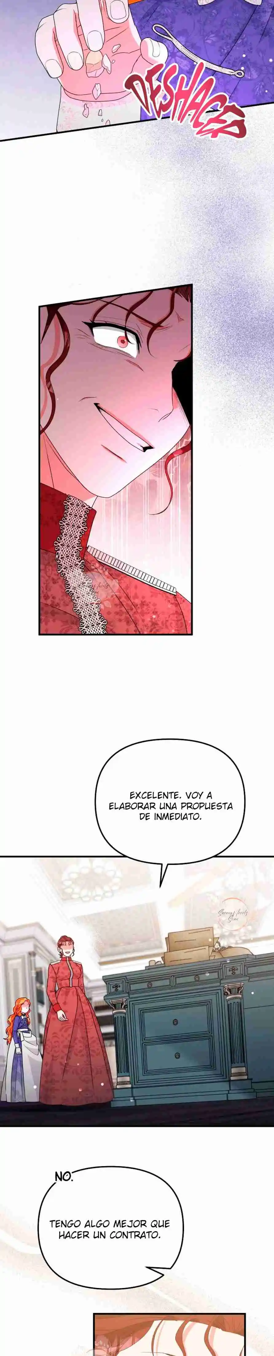 PARA AQUELLOS QUE ANHELAN MI DESTRUCCIÓN - Capítulo 42 - Página 20 - LectorTMOo