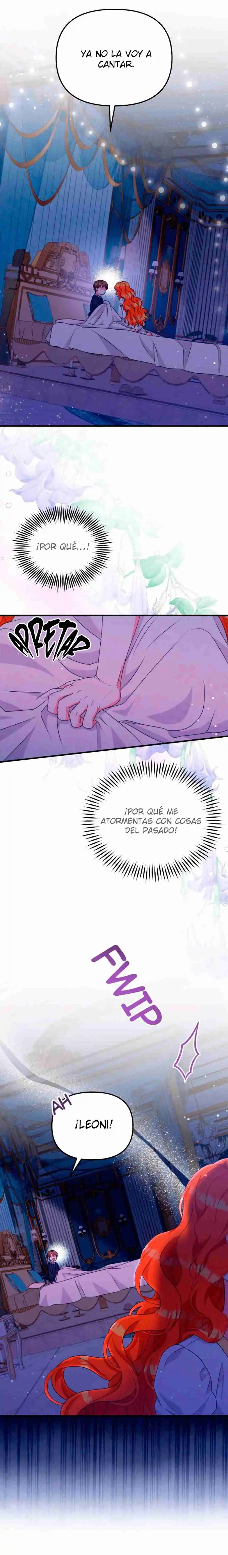 PARA AQUELLOS QUE ANHELAN MI DESTRUCCIÓN - Capítulo 43 - Página 5 - LectorTMOo