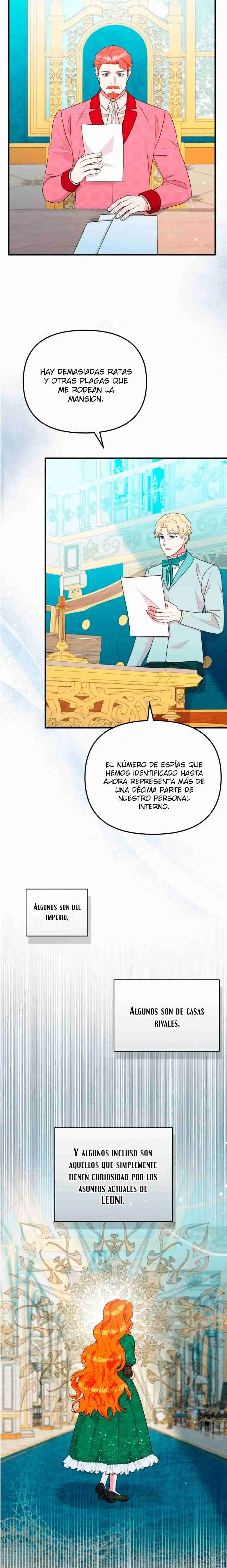 PARA AQUELLOS QUE ANHELAN MI DESTRUCCIÓN - Capítulo 43 - Página 13 - LectorTMOo