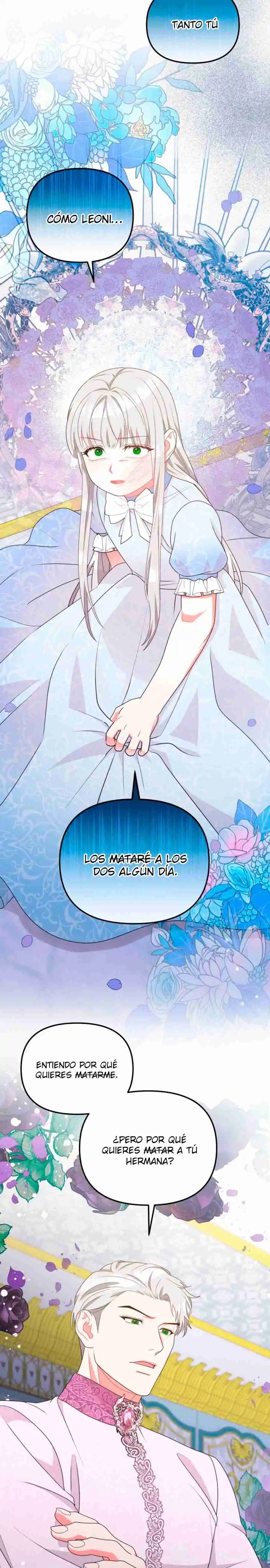 PARA AQUELLOS QUE ANHELAN MI DESTRUCCIÓN - Capítulo 43 - Página 19 - LectorTMOo