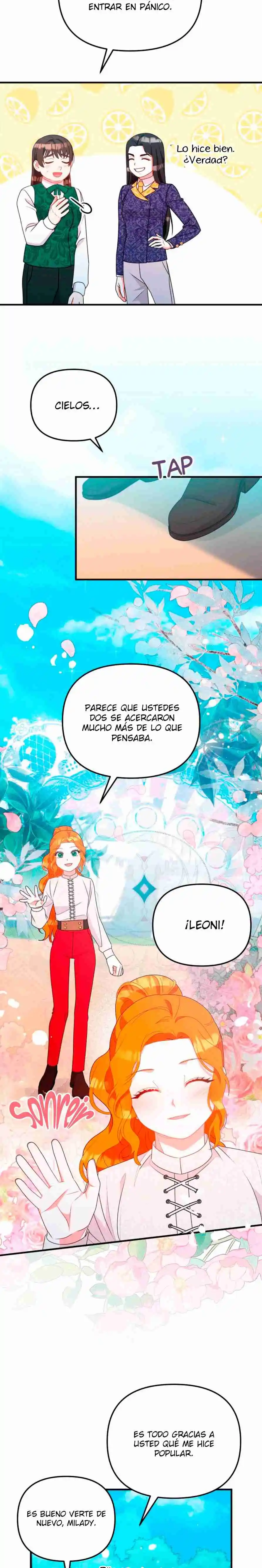 PARA AQUELLOS QUE ANHELAN MI DESTRUCCIÓN - Capítulo 44 - Página 30 - LectorTMOo