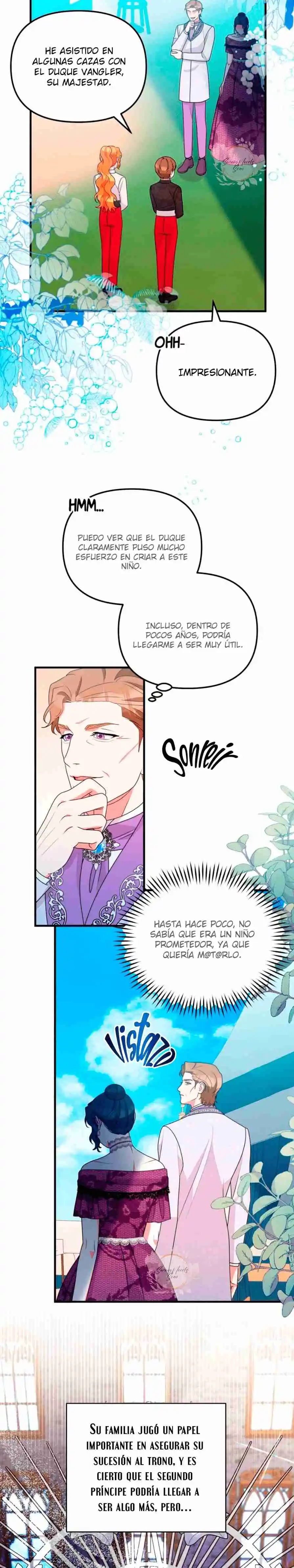 PARA AQUELLOS QUE ANHELAN MI DESTRUCCIÓN - Capítulo 45 - Página 12 - LectorTMOo