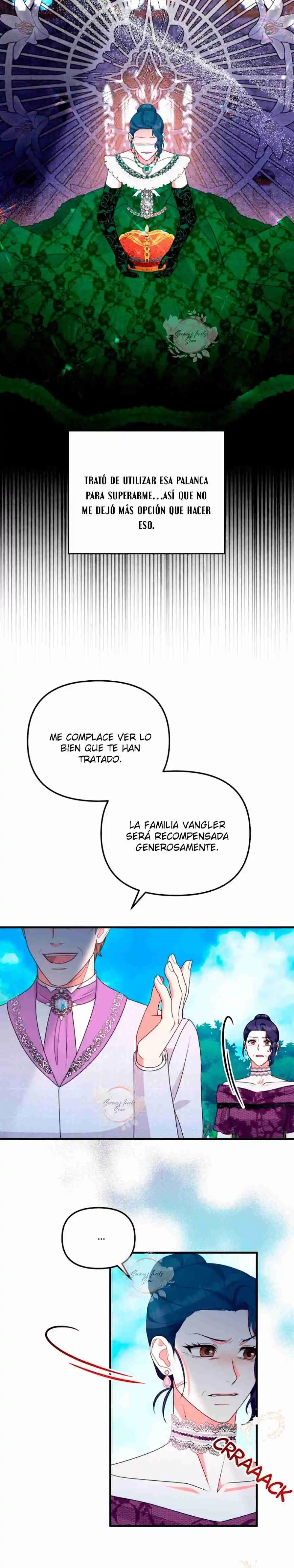 PARA AQUELLOS QUE ANHELAN MI DESTRUCCIÓN - Capítulo 45 - Página 13 - LectorTMOo