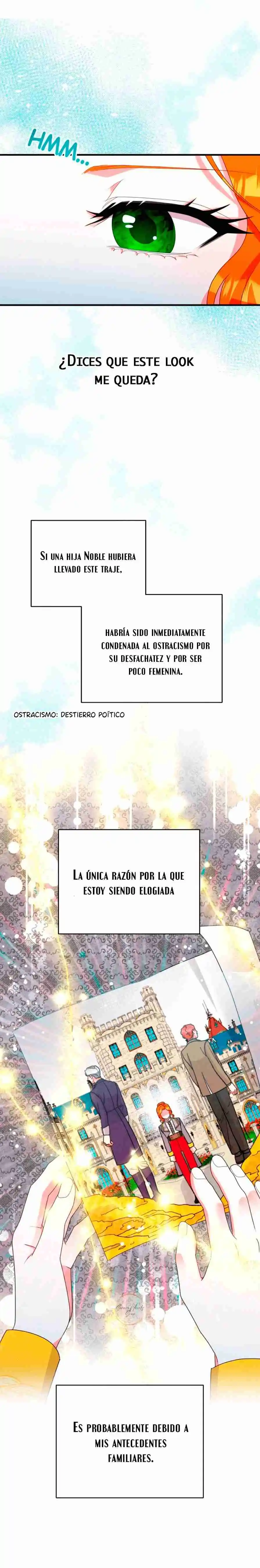 PARA AQUELLOS QUE ANHELAN MI DESTRUCCIÓN - Capítulo 45 - Página 23 - LectorTMOo