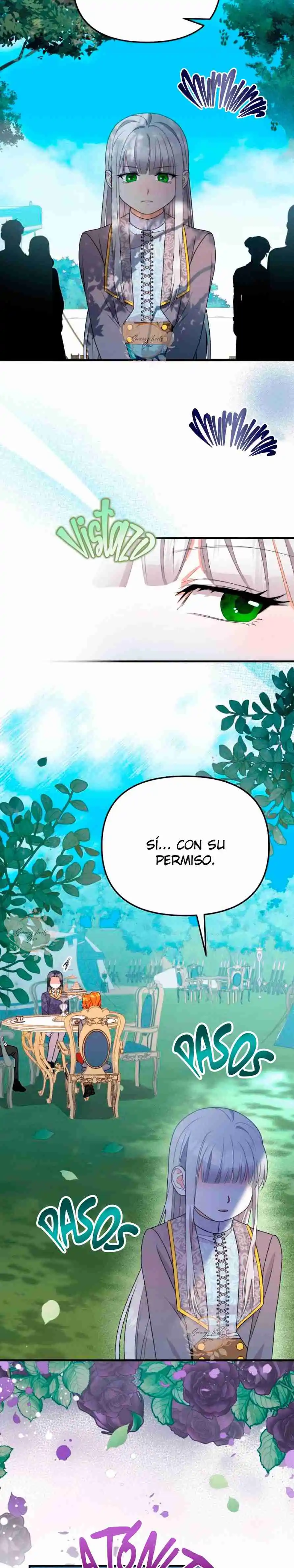 PARA AQUELLOS QUE ANHELAN MI DESTRUCCIÓN - Capítulo 46 - Página 10 - LectorTMOo