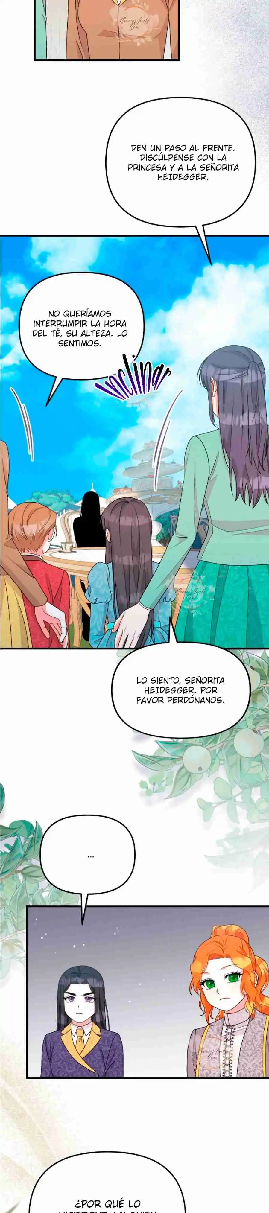 PARA AQUELLOS QUE ANHELAN MI DESTRUCCIÓN - Capítulo 47 - Página 5 - LectorTMOo